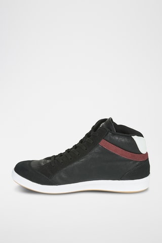 Zapatillas altas Veron - Negro