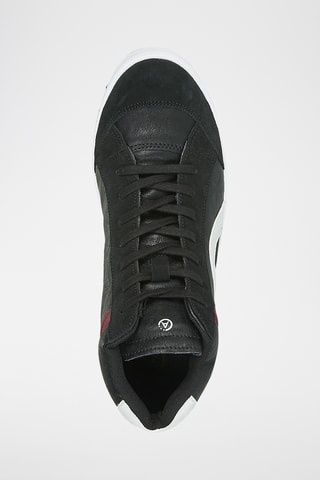 Zapatillas altas Veron - Negro