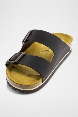 Sandalias Veron - Marrón