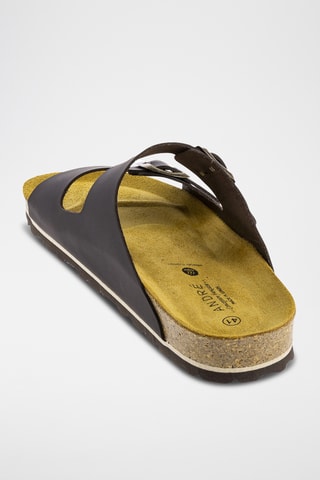 Sandalias Veron - Marrón