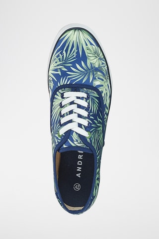 Zapatillas Veron - Azul marino