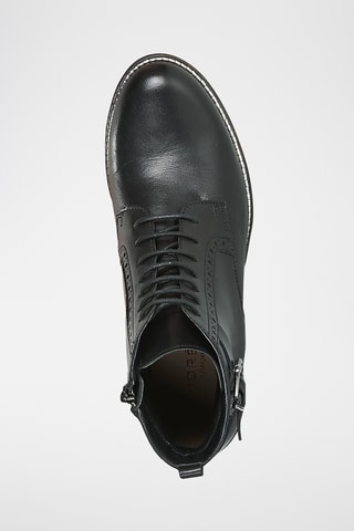 Botines Veron - Negro