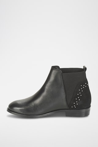 Botines Veron - Negro
