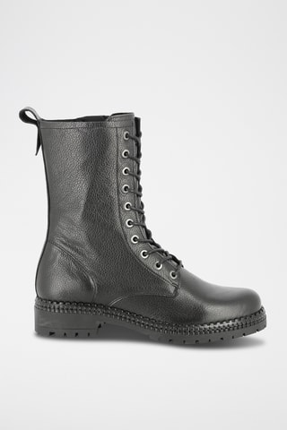 Botines Veron - Negro