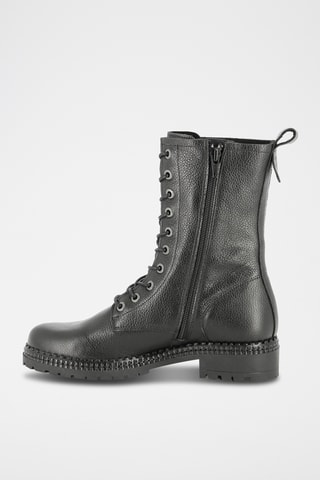 Botines Veron - Negro