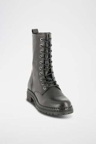Botines Veron - Negro