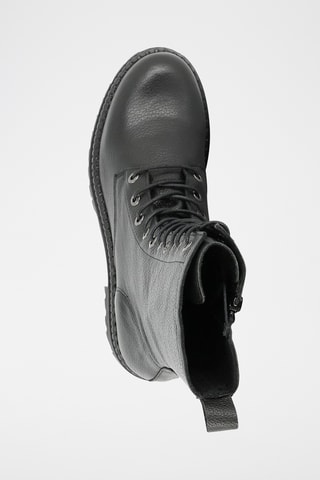 Botines Veron - Negro