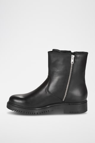 Botines Veron - Negro