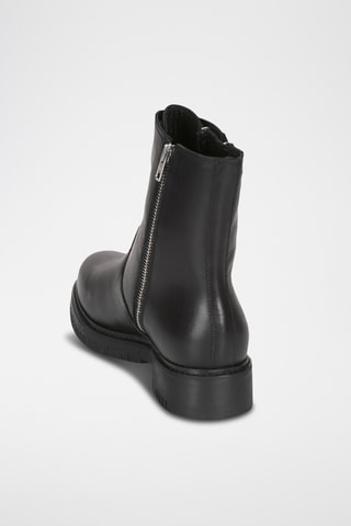 Botines Veron - Negro