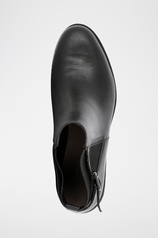 Botines Veron - Negro