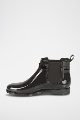 Botines Veron - Negro