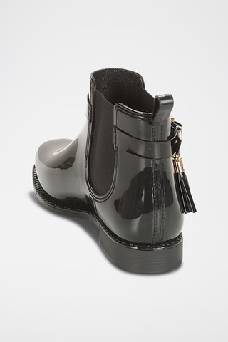 Botines Veron - Negro