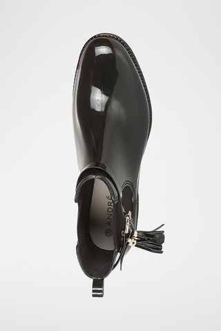 Botines Veron - Negro