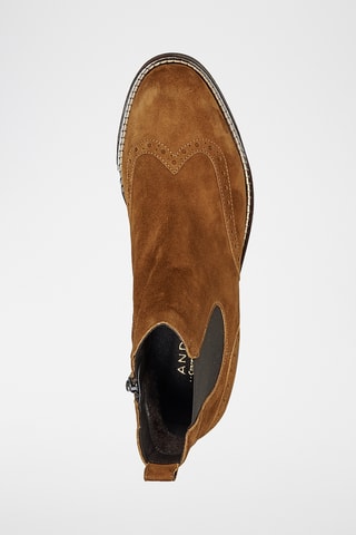 Botines Veron - Camel