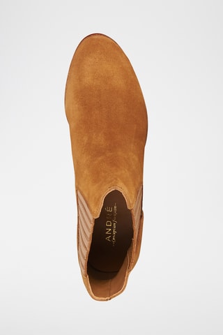 Botines Chelsea Veron - Camel