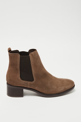 Botines Chelseau Veron - Topo