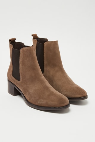 Botines Chelseau Veron - Topo