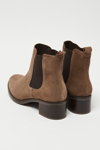 Botines Chelseau Veron - Topo