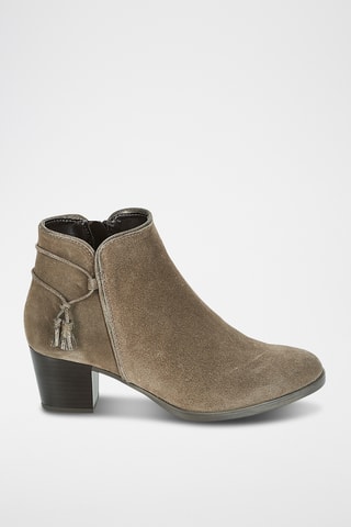 Botines Veron - Caqui