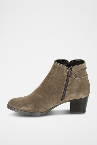 Botines Veron - Caqui
