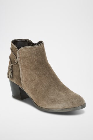 Botines Veron - Caqui