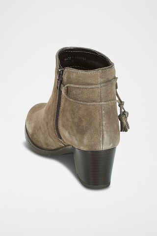 Botines Veron - Caqui