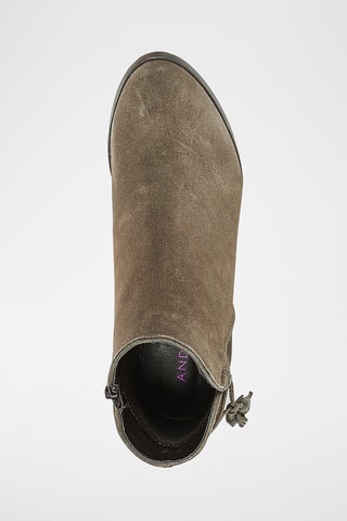 Botines Veron - Caqui