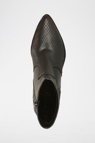 Botines Veron - Negro