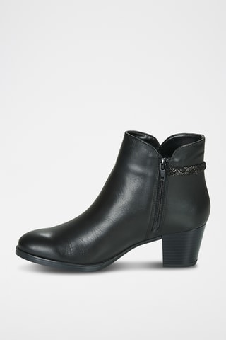 Botines Veron - Negro