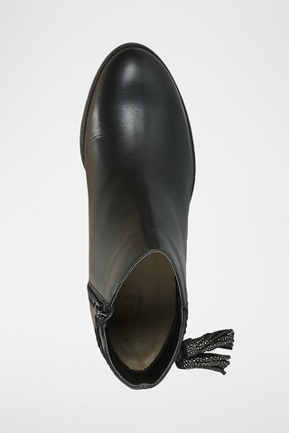 Botines Veron - Negro