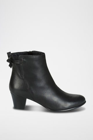Botines Veron - Negro