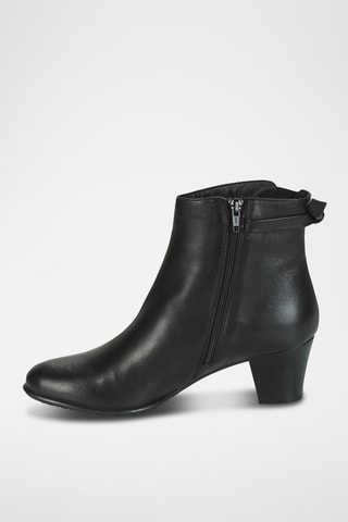 Botines Veron - Negro
