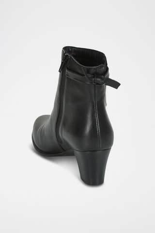 Botines Veron - Negro