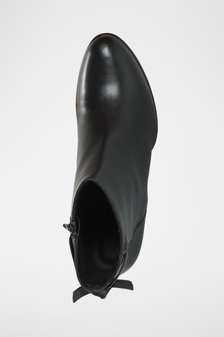 Botines Veron - Negro