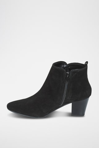 Botines Veron - Negro