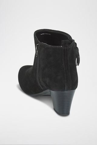 Botines Veron - Negro
