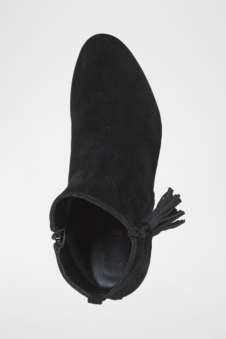 Botines Veron - Negro