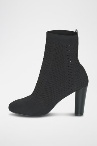 Botines Veron - Negro