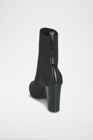 Botines Veron - Negro