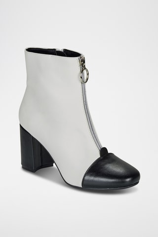 Botins Veron - Branco