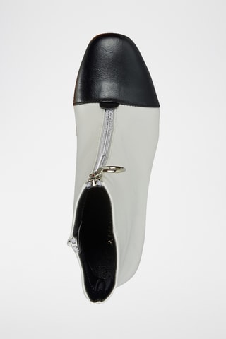 Botins Veron - Branco