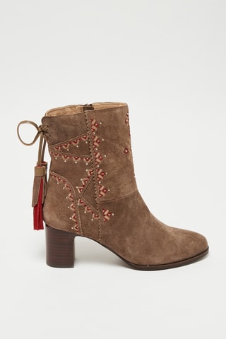 Botines Veron - Topo