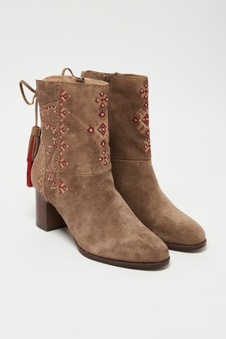 Botines Veron - Topo