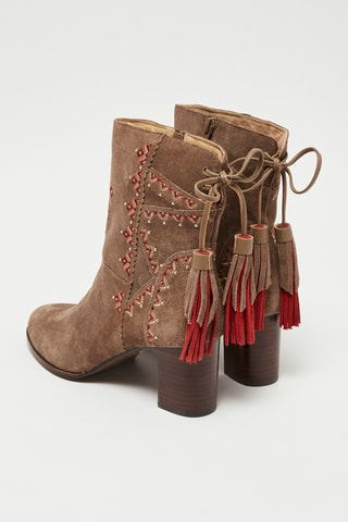 Botines Veron - Topo