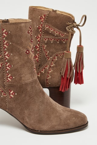 Botines Veron - Topo
