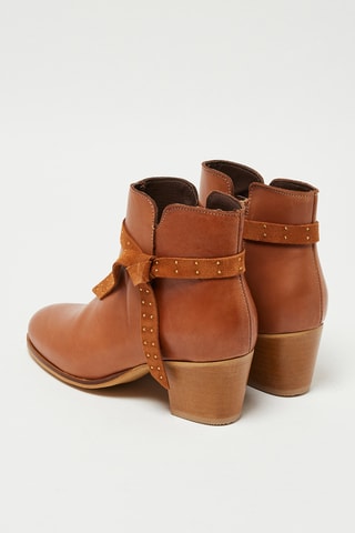 Botines Veron - Beige