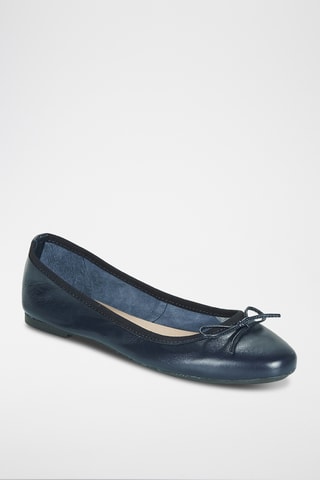 Bailarinas Veron - Azul marino