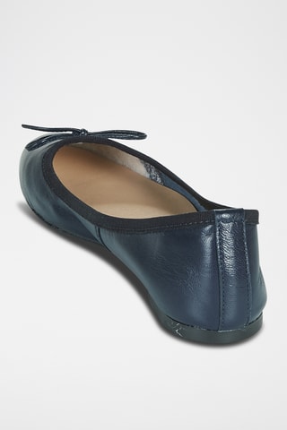 Bailarinas Veron - Azul marino