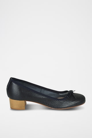 Zapatos de tacón Veron - Azul marino