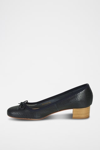 Zapatos de tacón Veron - Azul marino